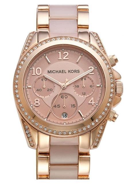 Dámske hodinky Michael Kors 